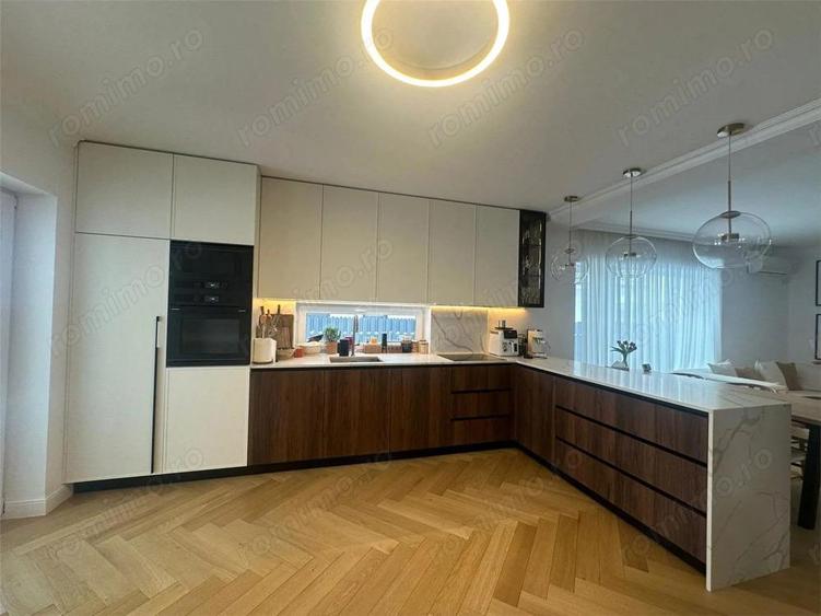 Proprietate exclusivista pe un nivel, cu dotari complete Dealul Furcilor - 4