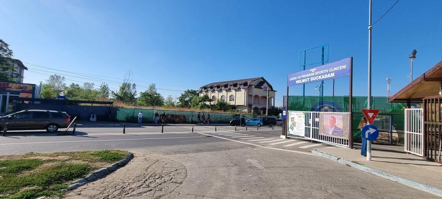 Imobil versatil lângă Primăria Clinceni – teren 1.000–4.000 mp, preț competitiv - 7