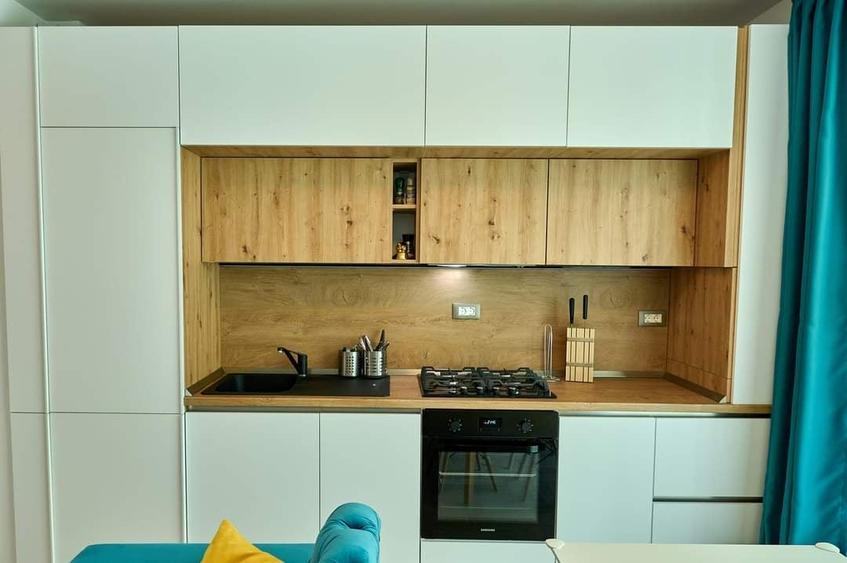 Garsoniera in bloc nou langa Parc Drumul Fermei - Popesti Leordeni - 4