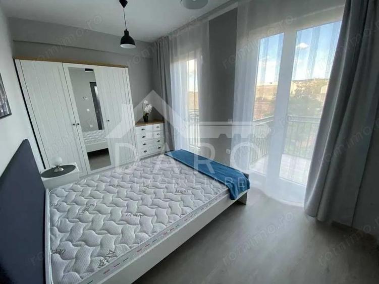 Inchiriez apartament modern 2 dormitoare+living, bloc nou centru - 1