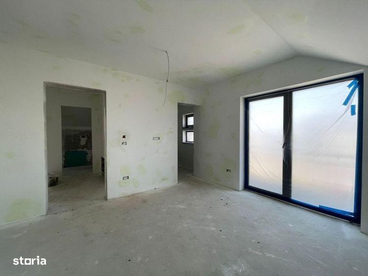 Casa individuala 4 camere si garaj Mosnita Veche - 8