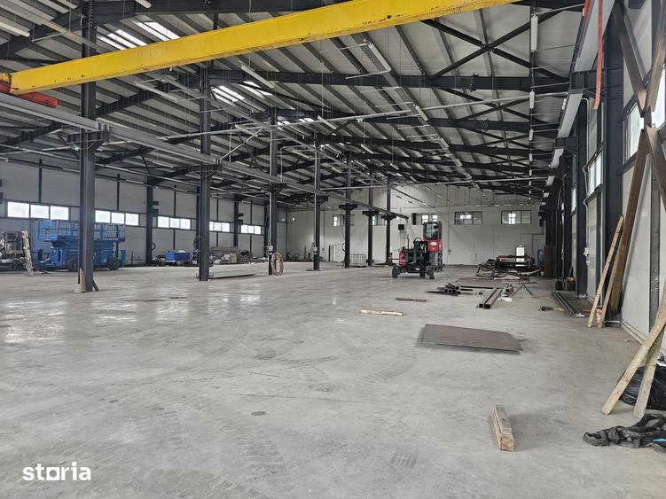 Spațiu comercial, de 2,000 mp, în Central