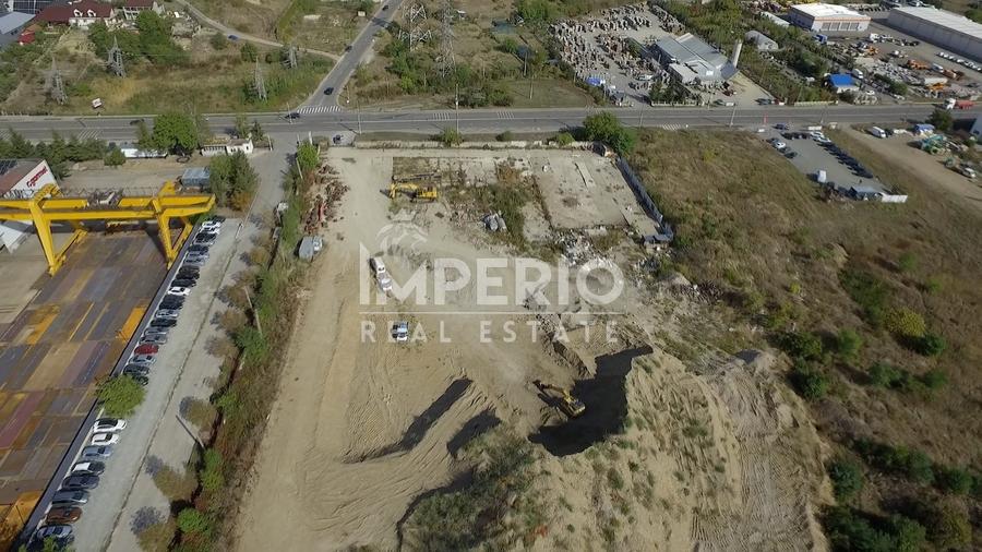 Teren Construcții intravilan de 17967 mp, în Iris