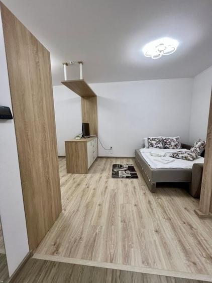 Garsonieră decomandată, mobilată în Vălenii de Munte