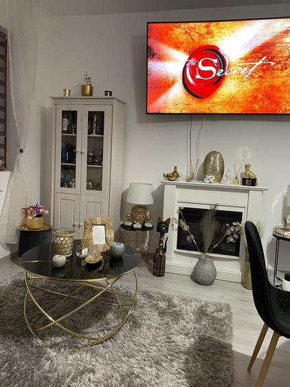 Apartament cu 3 camere decomandat în Chiajna
