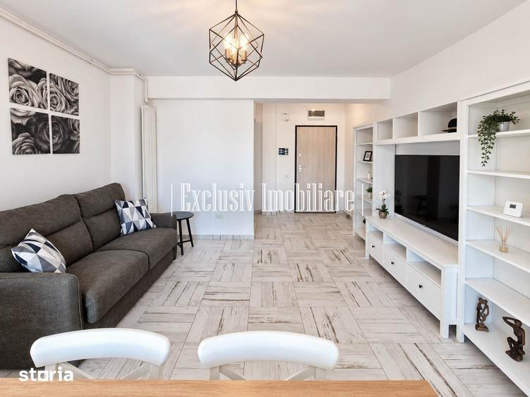 City Park Mall -Verona Residence- Apartament Premium - Parc Tabacarie - 1