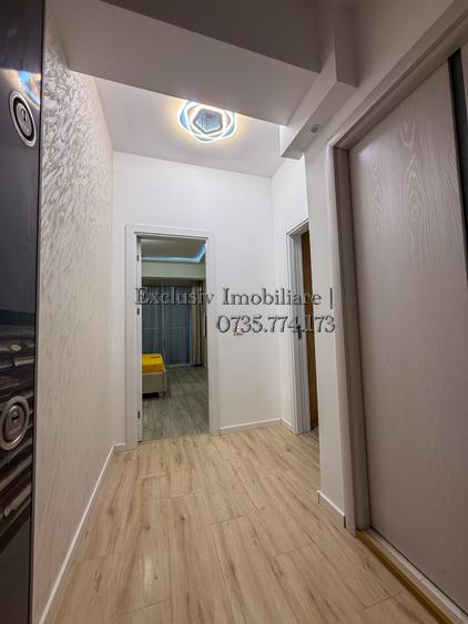 Apartament cu 2 camere decomandat, mobilat în Km 4