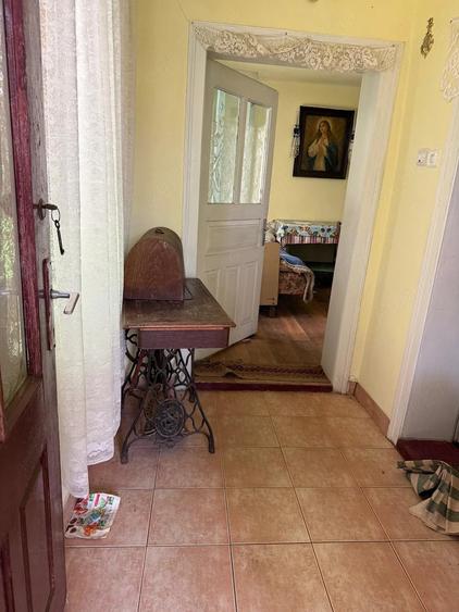 Casă cu Teren 6500 Mp în Dretea