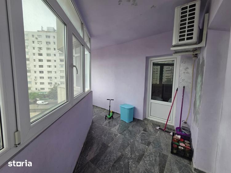 Apartament de vanzare, 3 camere, decomandat, 88 mp, Dacia - 10