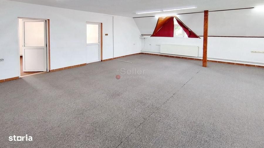 Spațiu comercial, de 180 mp, în Astra