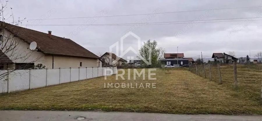 Teren intravilan de vanzare | 438 mp | Toate utilita?ile | Orizont - 1