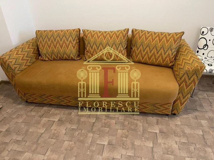 Apartament cu 2 camere, mobilat în Nicolina