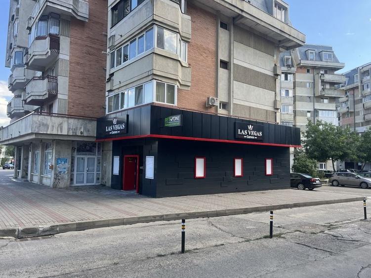 Spațiu comercial, de 120 mp, în Ultracentral
