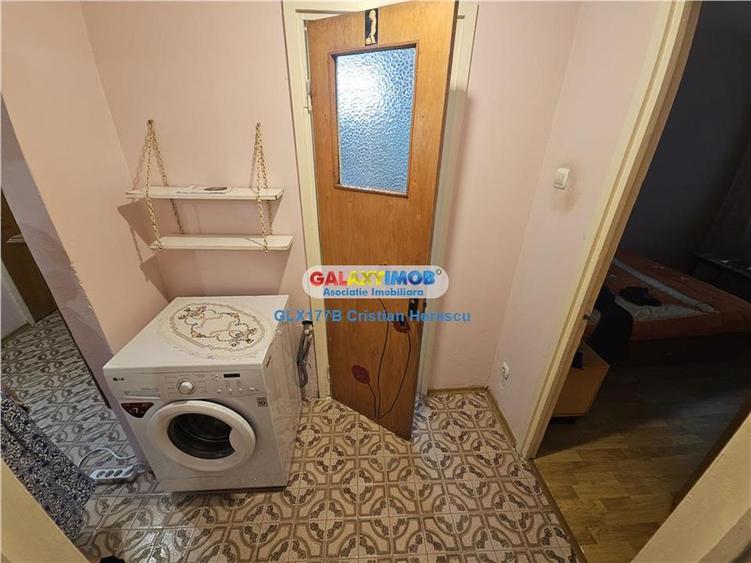 Apartament cu 3 camere decomandat, mobilat în Drumul Taberei