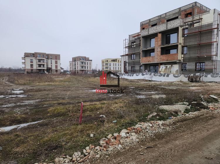 Teren Construcții intravilan de 863 mp, în Calea Urseni