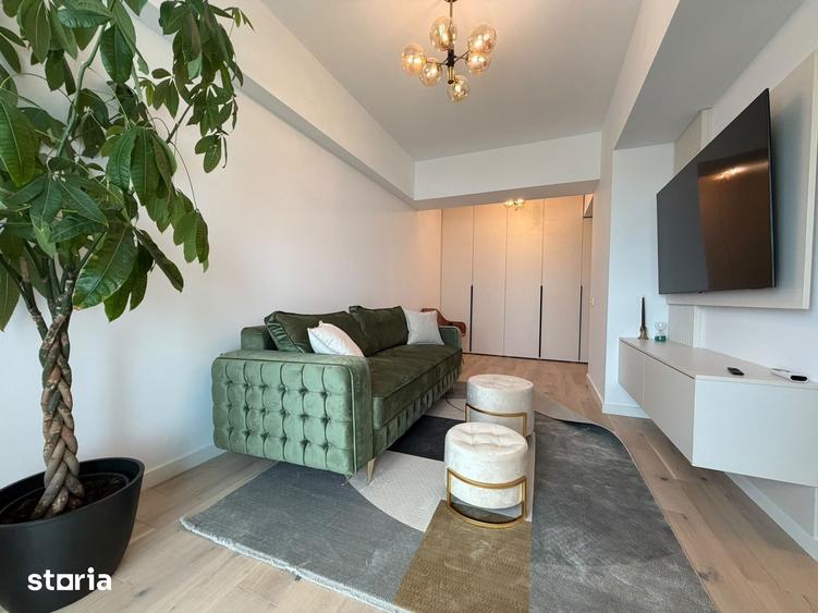 Apartament 2 camere| Nou, complet mobilat|Parcare subterana inclusa - 11