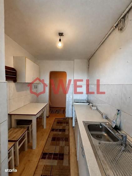 Apartament cu 2 camere decomandat în Hoghiz