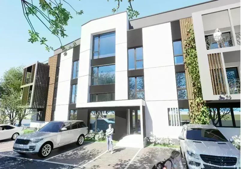 Apartament 3 camere, 72,45mp |Lux |Metroul Bucur Obor  COMISION 0 % - 7