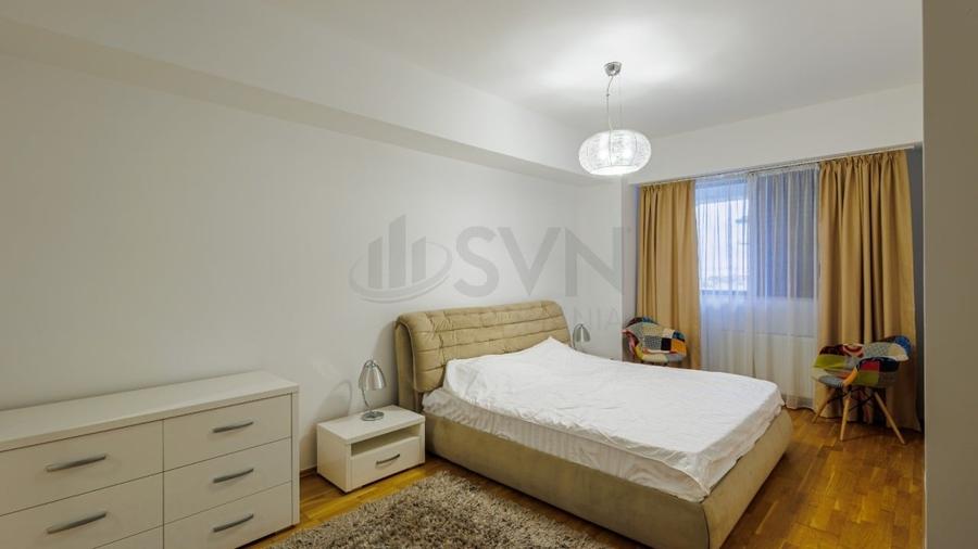 Apartament cu 3 camere decomandat, mobilat în Pipera