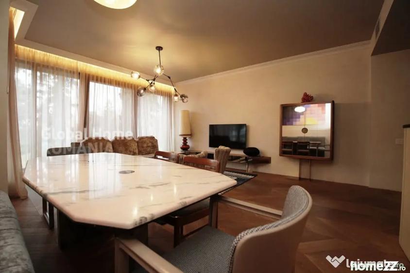 Apartament cu 3 camere decomandat în Primăverii