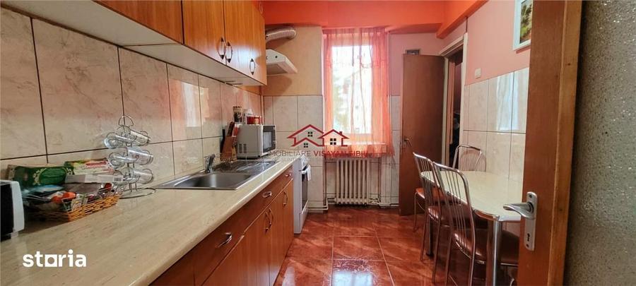 apartament, zona vile Strand I, Sibiu, comision 0 - 1