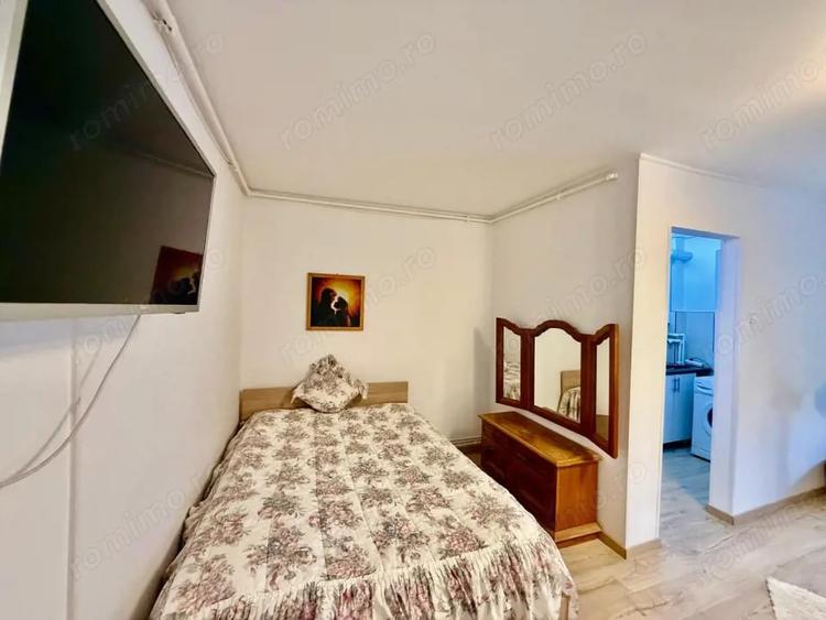 Garsonieră semidecomandată în Central