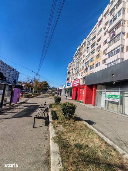 Spațiu comercial, de 150 mp, în Tudor Vladimirescu