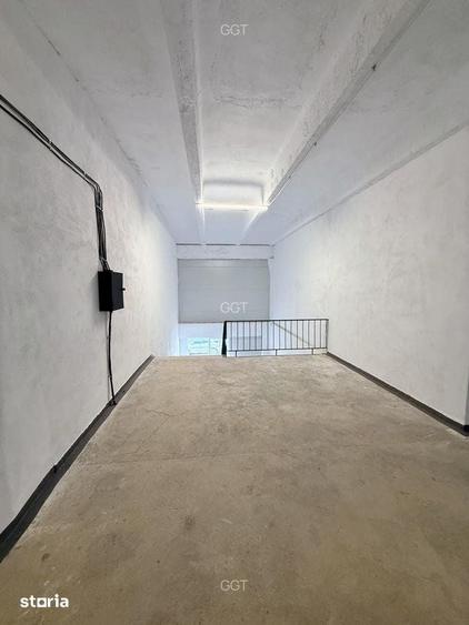 Spațiu comercial, de 1,364 mp, în Central