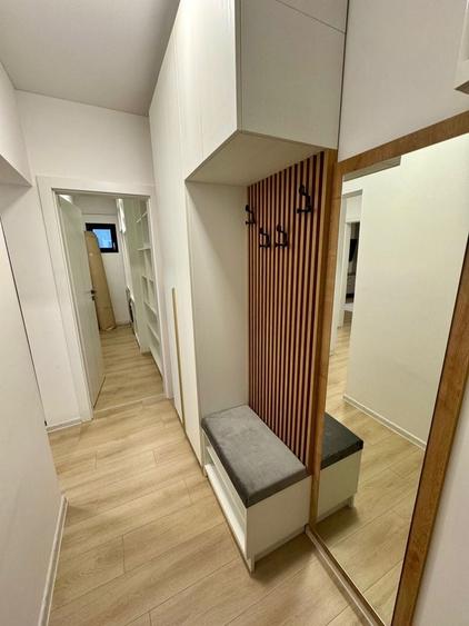 Apartament cu 2 camere în Central