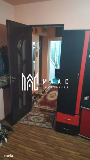 Garsonieră decomandată, mobilată în Central
