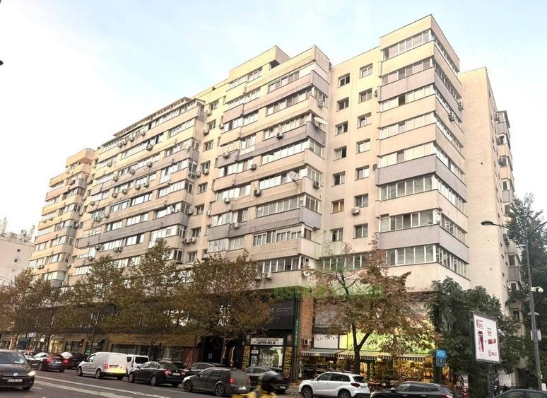 Garsonieră decomandată, mobilată în Dorobanți