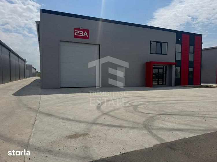 Spațiu comercial, de 570 mp, în Chiajna
