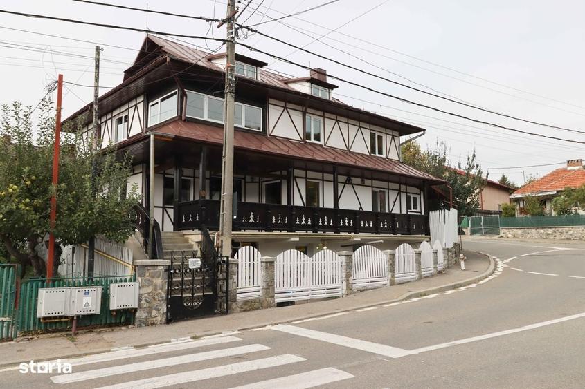 Spațiu comercial, de 414 mp, în Cornu