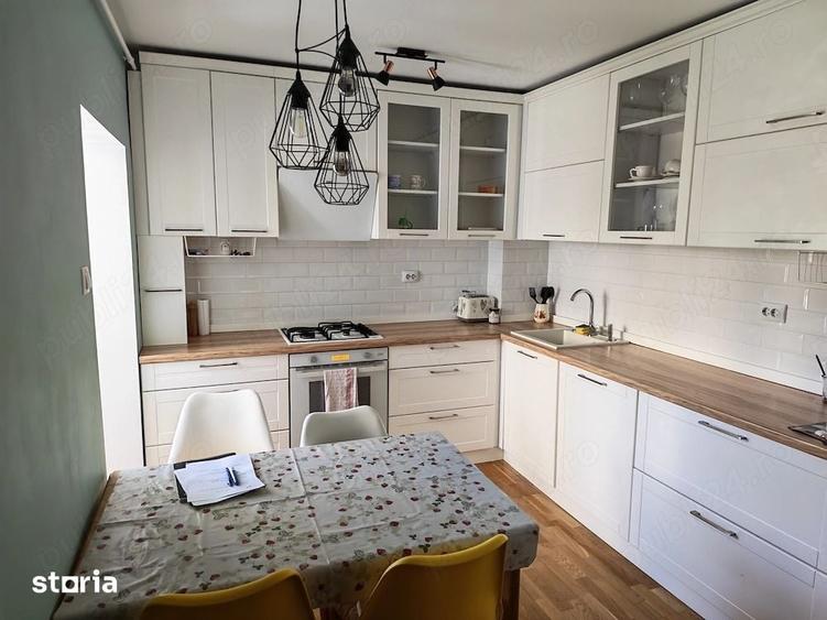 Apartament 3 camere | Oancea | 80 mp | 3 balcoane | 2 bai | Zona lini? - 2