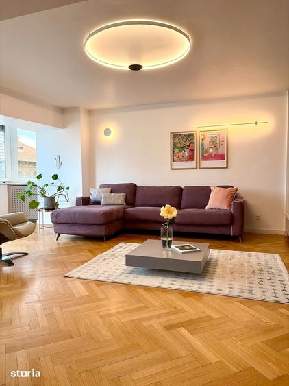 Apartament cu 2 camere în Cișmigiu