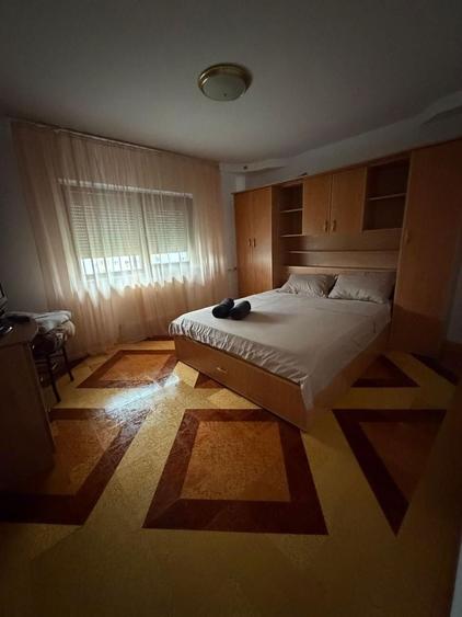 Apartament cu 2 camere decomandat, mobilat în Brâncoveanu