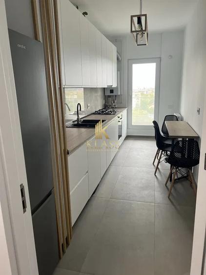 Apartament cu 2 camere, mobilat în Lacul Morii