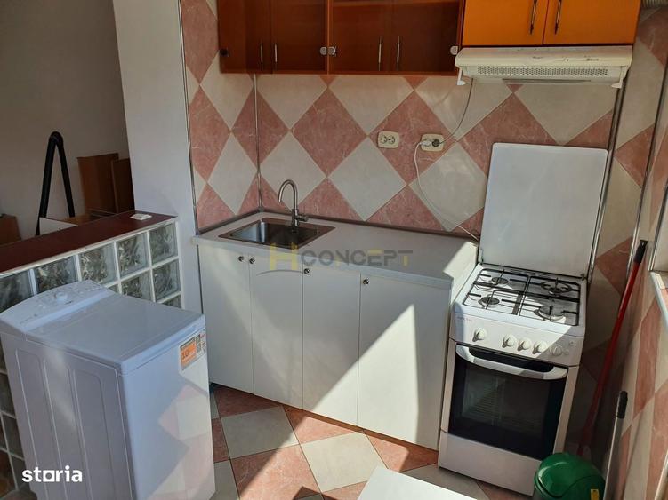 Garsoniera de vanzare mobilata utilata disponibila imediat - 2