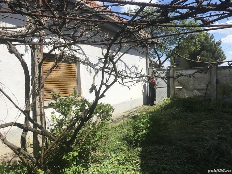 Teren de 719 mp, în Fratelia