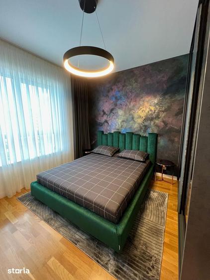 Apartament cu 2 camere în Domenii