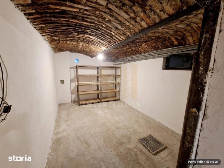 Casă cu 3 camere decomandat cu Teren 228 Mp în Centrul Civic