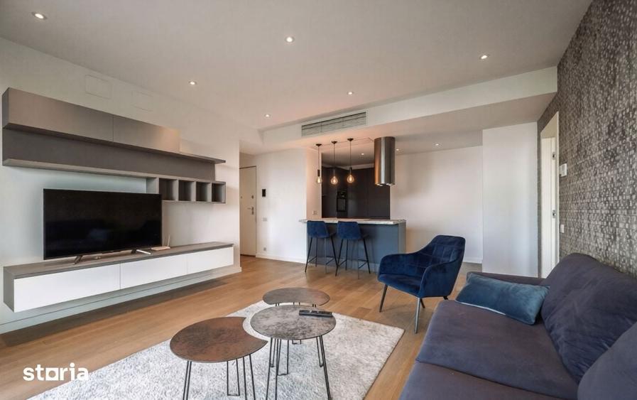 Apartament premium cu 3 camere | One Herastrau Plaza - 2