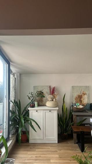 Apartament cu 4 camere semidecomandat în Basarab