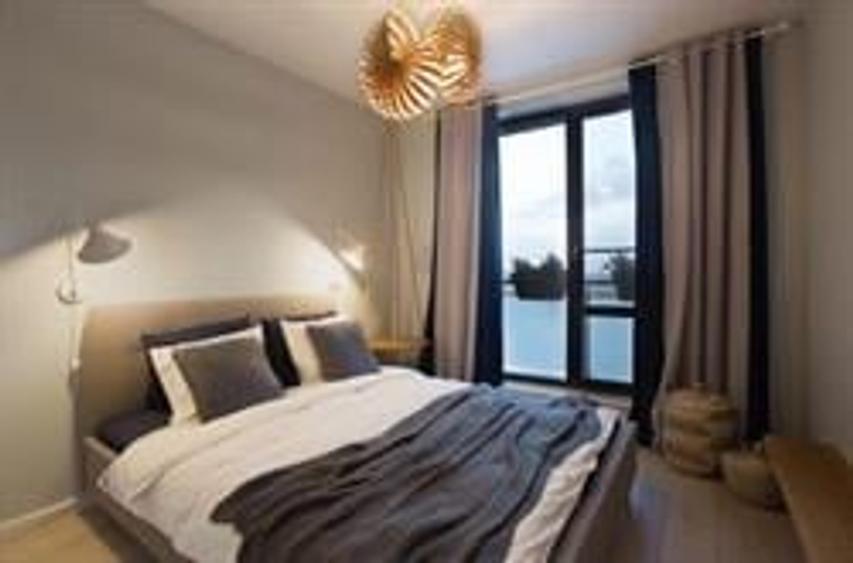 Apartament cu 2 camere decomandat, mobilat în Pipera — fotografia 3