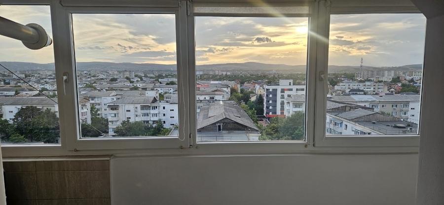 Apartament cu 2 camere decomandat, mobilat în Nord