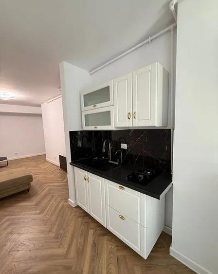 Apartament cu 2 camere semidecomandat, mobilat în Grigorescu