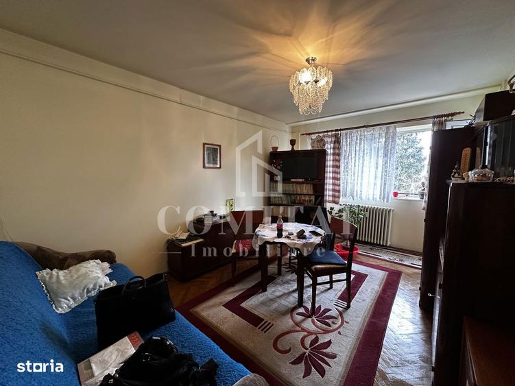 Apartament cu 2 camere în Mănăștur — fotografia 2