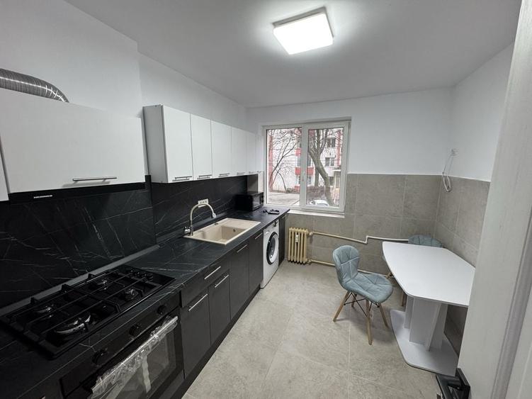 Apartament cu 2 camere semidecomandat în Cina