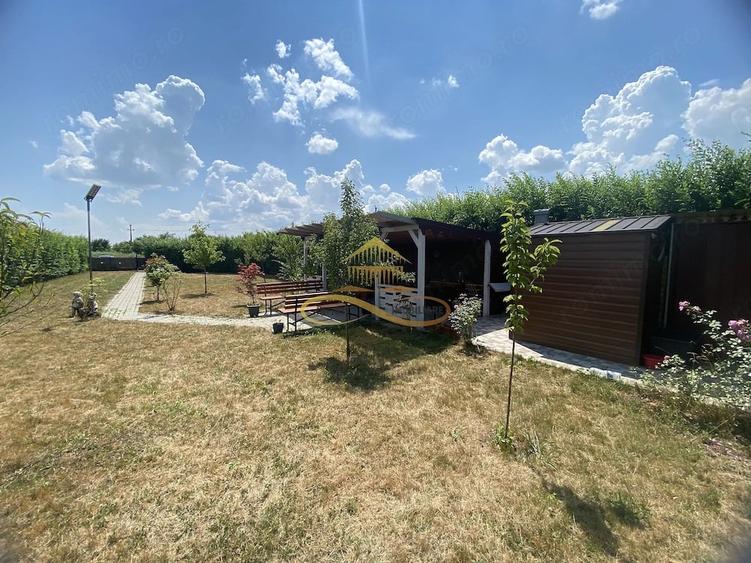 Teren de 570 mp, în Șerbănești