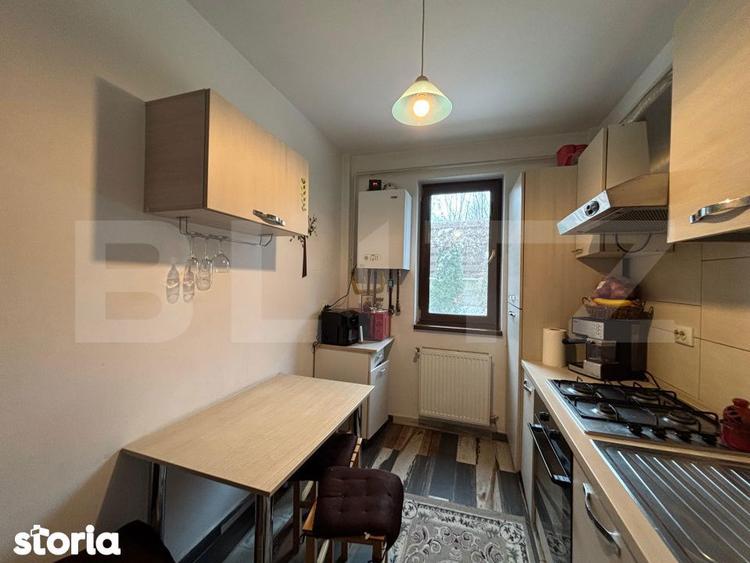 Apartament cu 2 camere, mobilat în Moara de Vânt